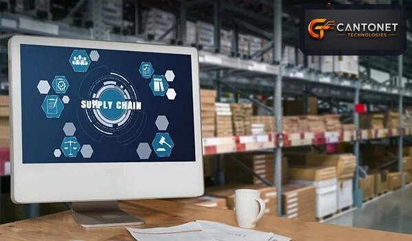  Case Study for US Based Supply Chain Management Firm | Cantonet